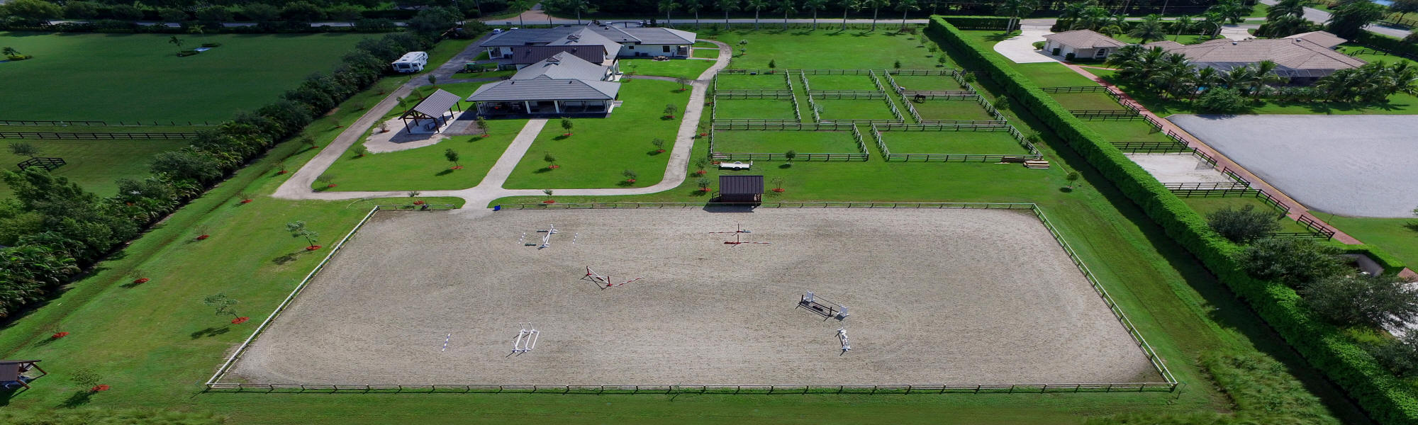 Wellington Horse Stall For Rent Boarding Florida Seasonal Rentals
